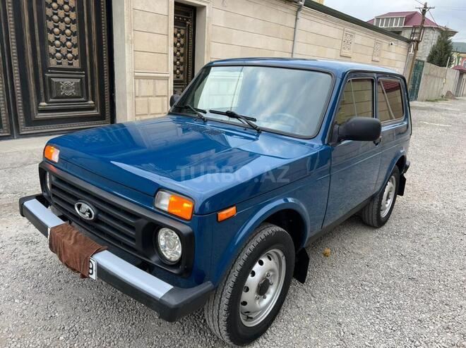 LADA (VAZ) Niva 2013, 130,086 km - 1.7 l - Sumqayıt