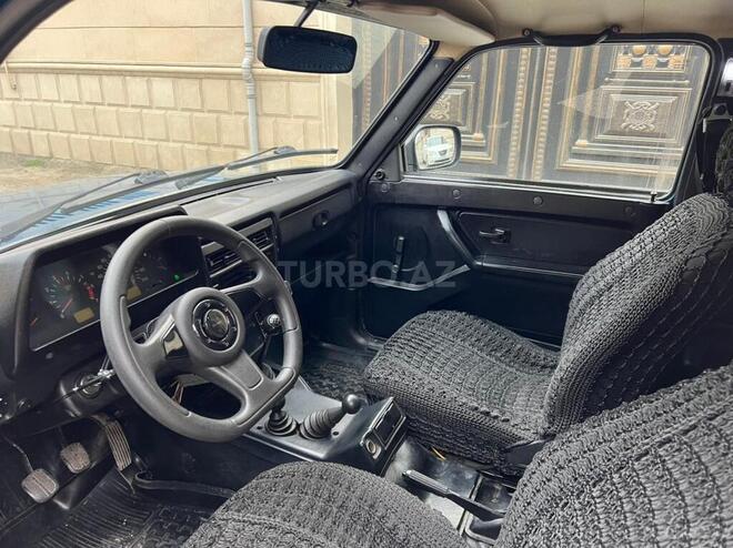 LADA (VAZ) Niva 2013, 130,086 km - 1.7 l - Sumqayıt