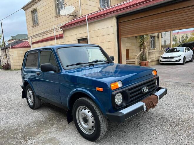 LADA (VAZ) Niva 2013, 130,086 km - 1.7 l - Sumqayıt