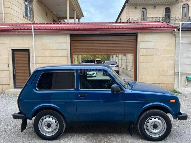 LADA (VAZ) Niva 2013, 130,086 km - 1.7 l - Sumqayıt