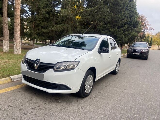 Renault Logan 2014, 235,000 km - 1.6 l - Bakı