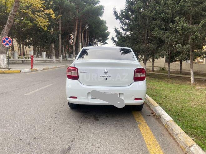 Renault Logan 2014, 235,000 km - 1.6 l - Bakı