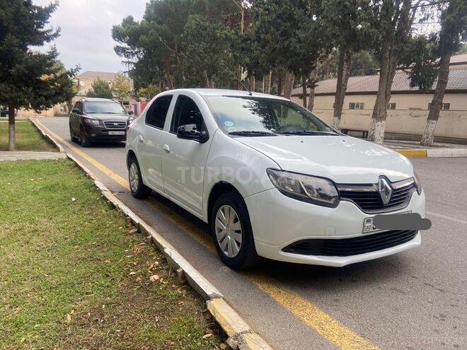 Renault Logan 2014, 235,000 km - 1.6 l - Bakı