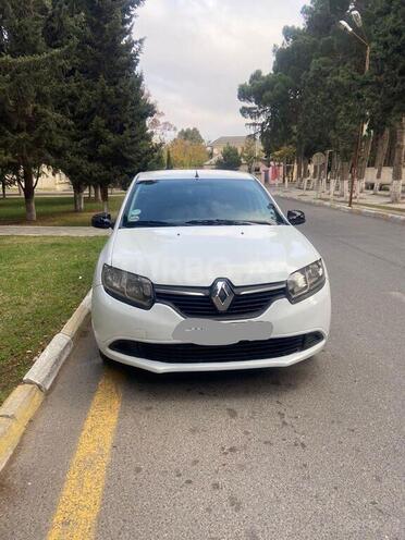 Renault Logan 2014, 235,000 km - 1.6 l - Bakı