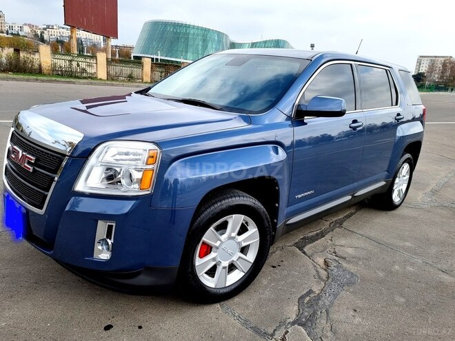 GMC Terrain 2012, 165,000 km - 2.4 l - Bakı
