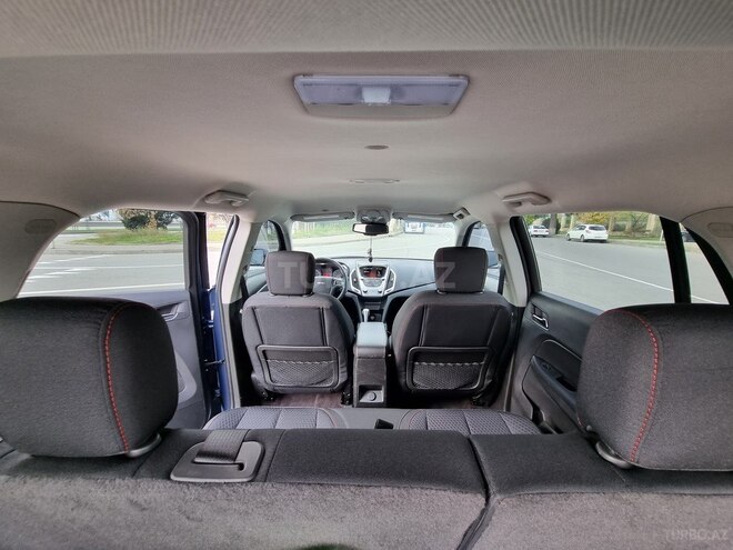GMC Terrain 2012, 165,000 km - 2.4 l - Bakı