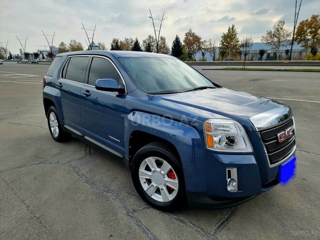 GMC Terrain 2012, 165,000 km - 2.4 l - Bakı