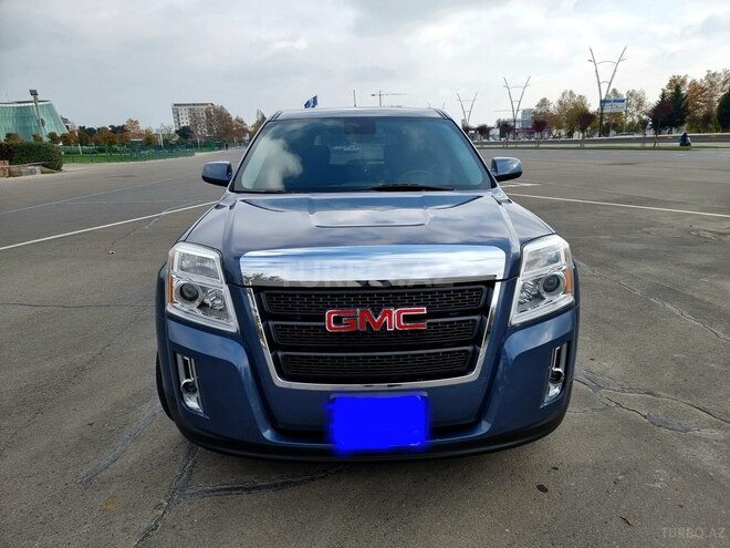 GMC Terrain 2012, 165,000 km - 2.4 l - Bakı