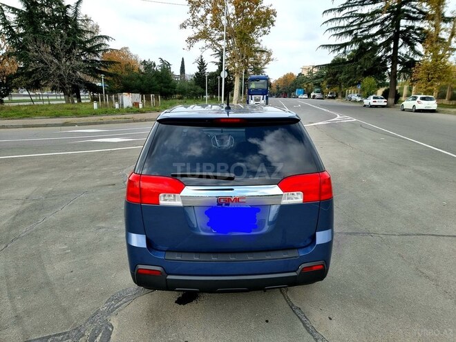 GMC Terrain 2012, 165,000 km - 2.4 l - Bakı
