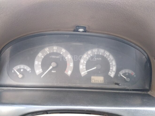 Iran Khodro Samand 2006, 300,000 km - 1.8 l - Bakı
