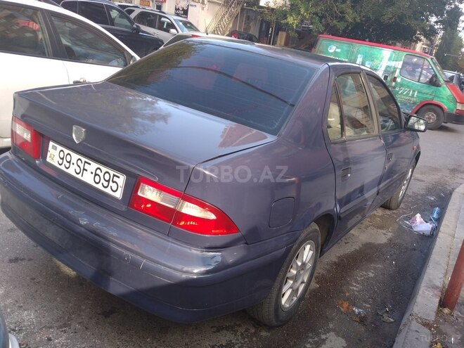 Iran Khodro Samand 2006, 300,000 km - 1.8 l - Bakı