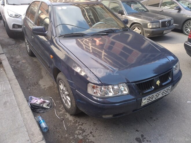 Iran Khodro Samand 2006, 300,000 km - 1.8 l - Bakı