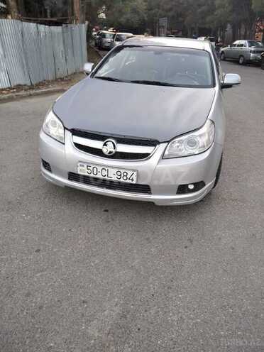 Chevrolet Epica 2006, 165,000 km - 2.0 l - Sumqayıt
