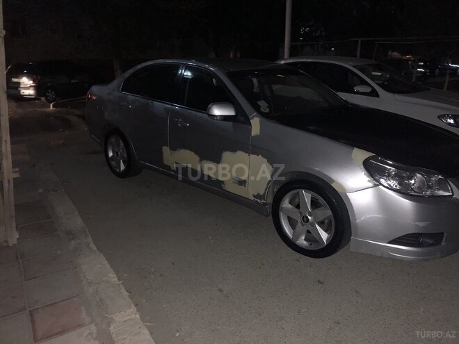 Chevrolet Epica 2006, 165,000 km - 2.0 l - Sumqayıt