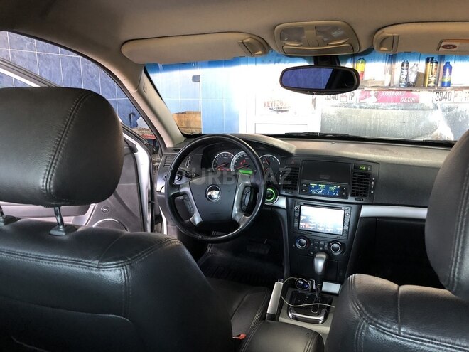 Chevrolet Epica 2006, 165,000 km - 2.0 l - Sumqayıt