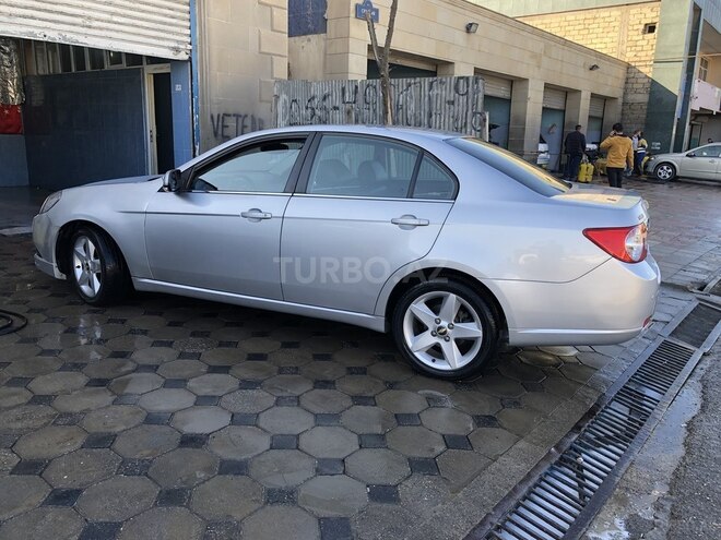 Chevrolet Epica 2006, 165,000 km - 2.0 l - Sumqayıt
