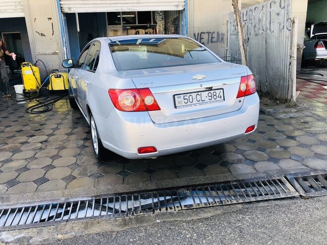 Chevrolet Epica 2006, 165,000 km - 2.0 l - Sumqayıt