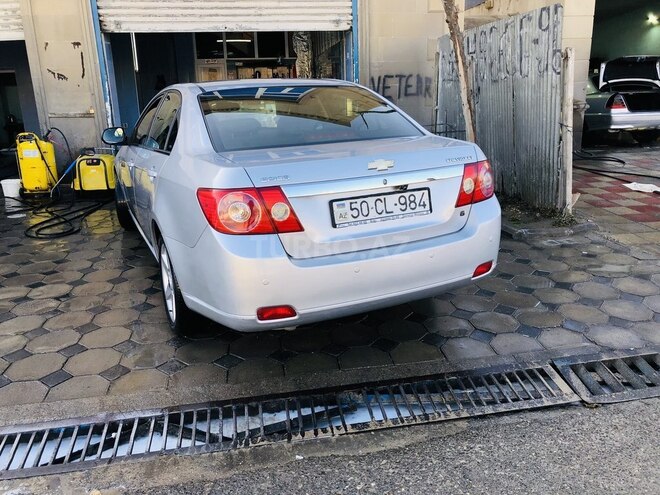 Chevrolet Epica 2006, 165,000 km - 2.0 l - Sumqayıt