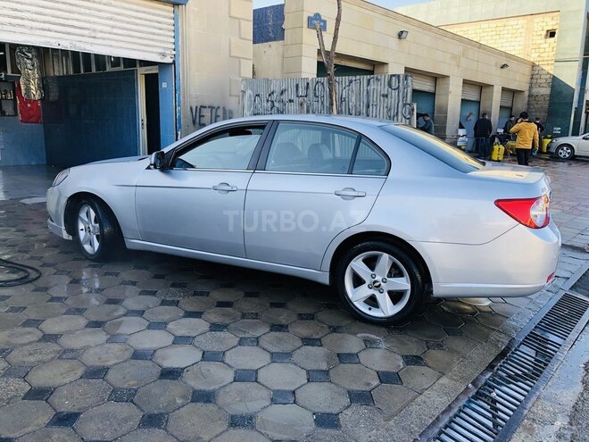 Chevrolet Epica 2006, 165,000 km - 2.0 l - Sumqayıt
