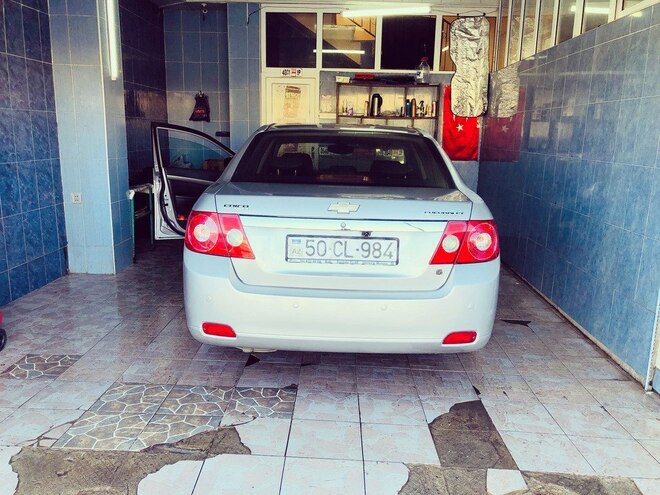 Chevrolet Epica 2006, 165,000 km - 2.0 l - Sumqayıt