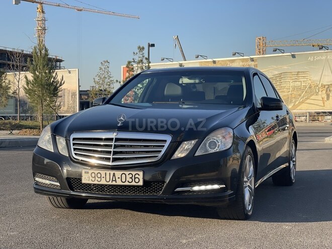 Mercedes E 200 2012, 300,000 km - 2.2 l - Bakı