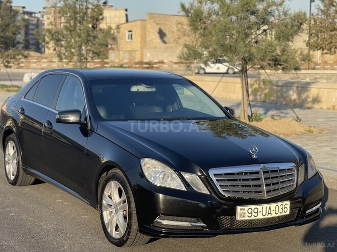 Mercedes E 200 2012, 300,000 km - 2.2 l - Bakı