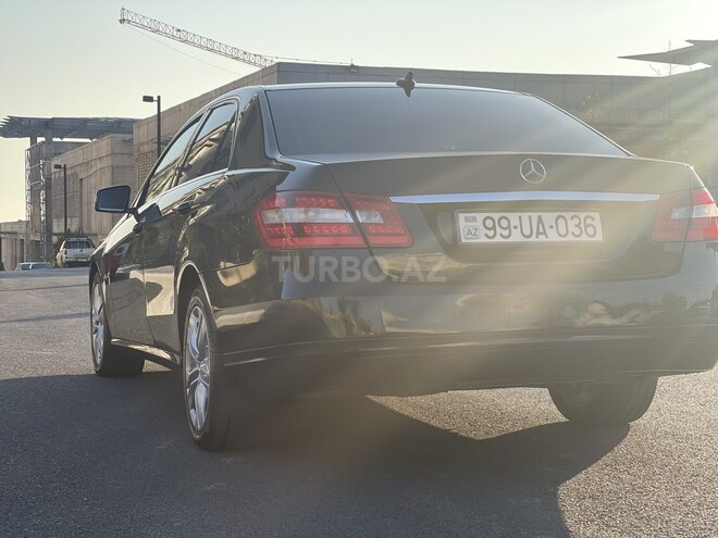 Mercedes E 200 2012, 300,000 km - 2.2 l - Bakı