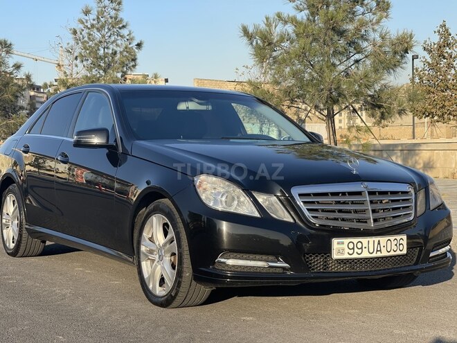 Mercedes E 200 2012, 300,000 km - 2.2 l - Bakı
