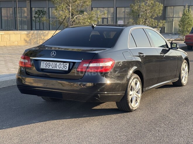 Mercedes E 200 2012, 300,000 km - 2.2 l - Bakı