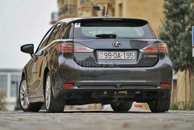 Lexus CT 200h 2011, 178,000 km - 1.8 л - Bakı