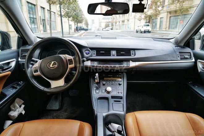 Lexus CT 200h 2011, 178,000 km - 1.8 л - Bakı