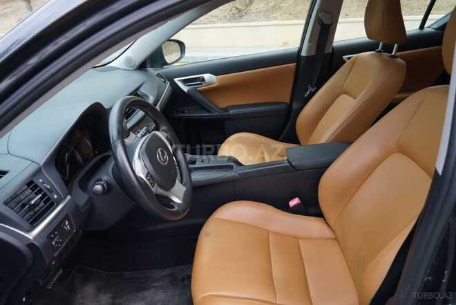 Lexus CT 200h 2011, 178,000 km - 1.8 л - Bakı