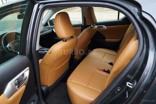 Lexus CT 200h 2011, 178,000 km - 1.8 л - Bakı