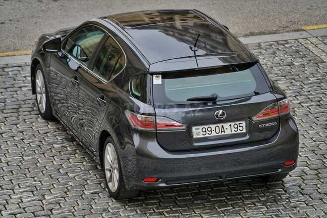 Lexus CT 200h 2011, 178,000 km - 1.8 л - Bakı