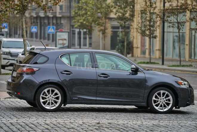 Lexus CT 200h 2011, 178,000 km - 1.8 л - Bakı