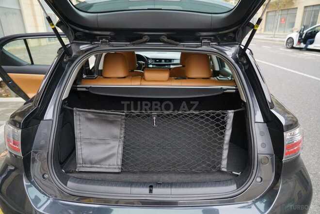 Lexus CT 200h 2011, 178,000 km - 1.8 л - Bakı