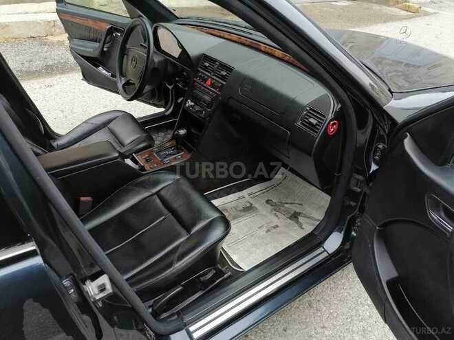 Mercedes C 240 1998, 286,523 km - 2.4 l - Bakı