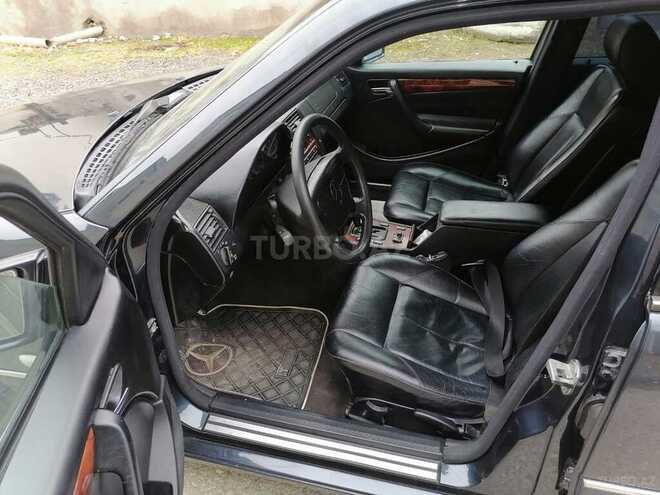 Mercedes C 240 1998, 286,523 km - 2.4 l - Bakı