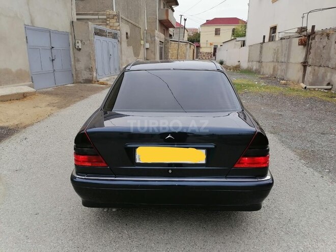 Mercedes C 240 1998, 286,523 km - 2.4 l - Bakı