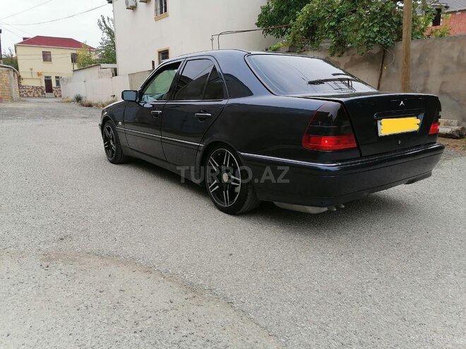Mercedes C 240 1998, 286,523 km - 2.4 l - Bakı