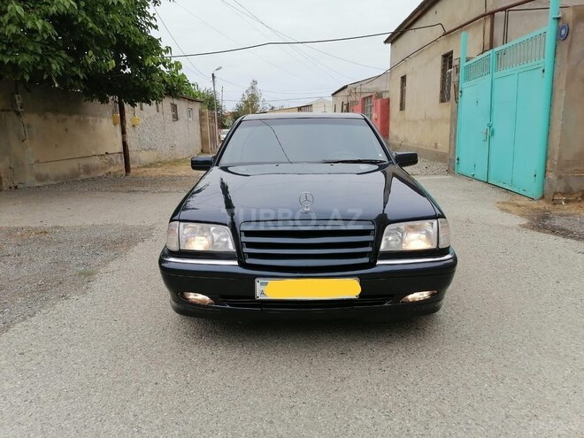 Mercedes C 240 1998, 286,523 km - 2.4 l - Bakı