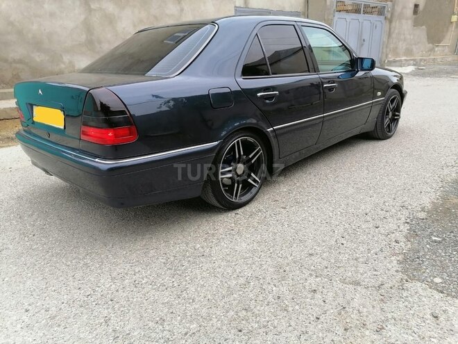 Mercedes C 240 1998, 286,523 km - 2.4 l - Bakı