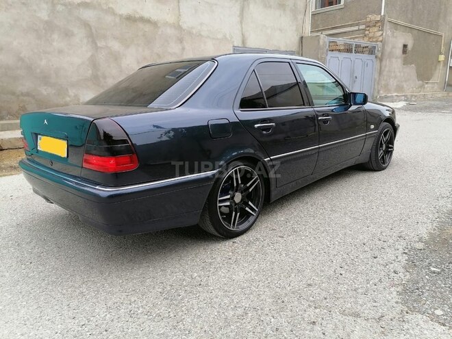 Mercedes C 240 1998, 286,523 km - 2.4 l - Bakı