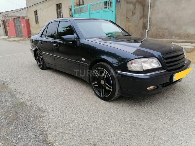Mercedes C 240 1998, 286,523 km - 2.4 l - Bakı