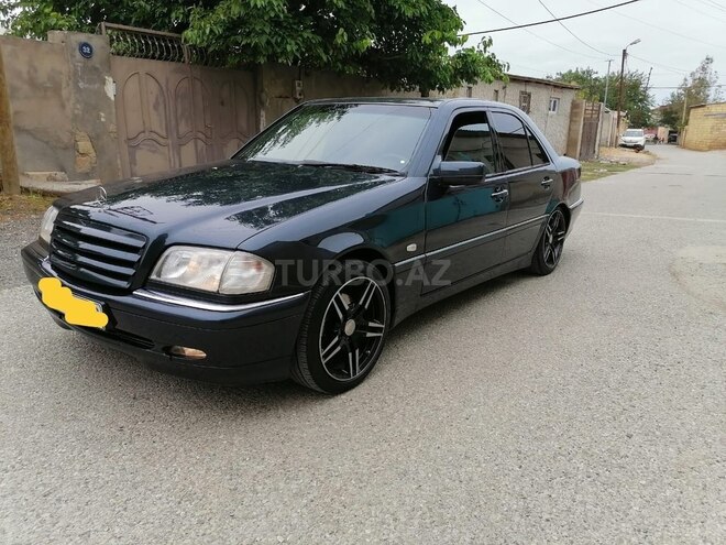 Mercedes C 240 1998, 286,523 km - 2.4 l - Bakı