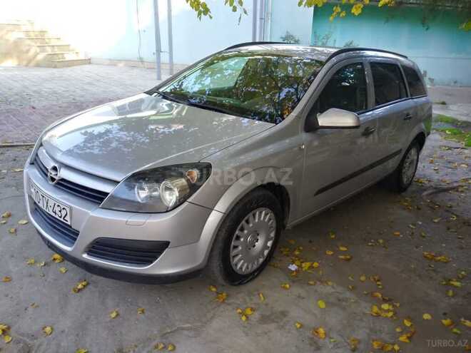 Opel Astra 2005, 250,000 km - 1.7 l - Bakı