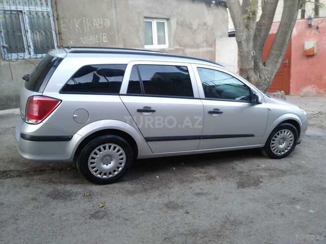 Opel Astra 2005, 250,000 km - 1.7 l - Bakı