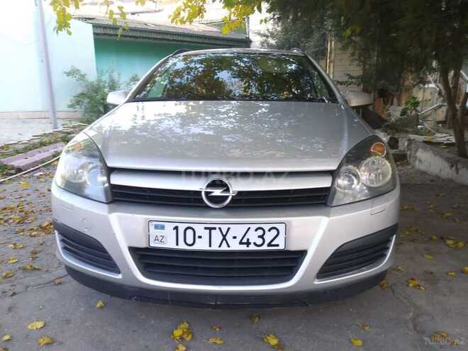 Opel Astra 2005, 250,000 km - 1.7 l - Bakı