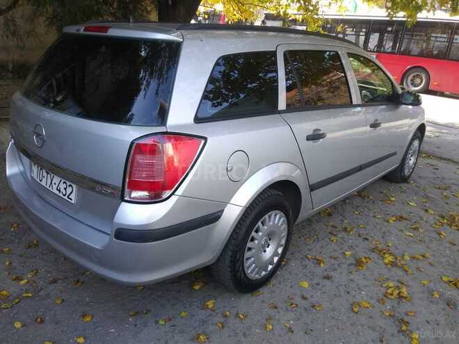 Opel Astra 2005, 250,000 km - 1.7 l - Bakı