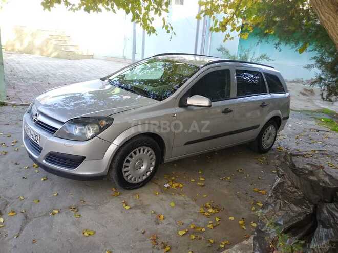 Opel Astra 2005, 250,000 km - 1.7 l - Bakı